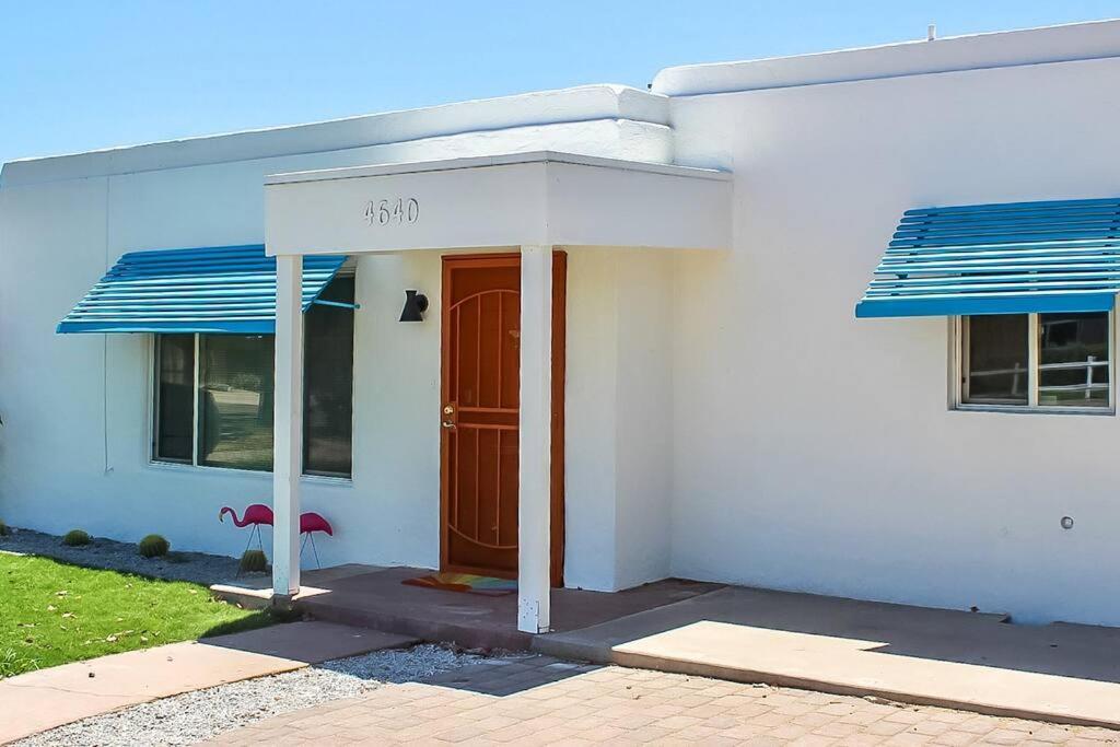 凤凰城Newly Remodeled Midcentury Pink Flamingo Casa别墅 外观 照片