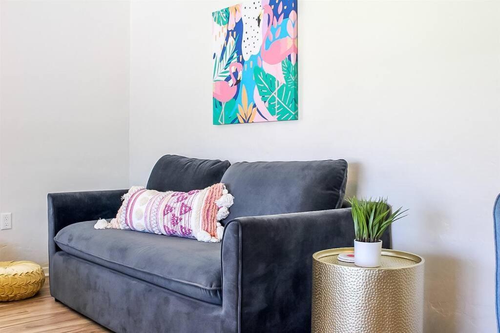 凤凰城Newly Remodeled Midcentury Pink Flamingo Casa别墅 外观 照片